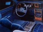 Ford Thunderbird 1987 года